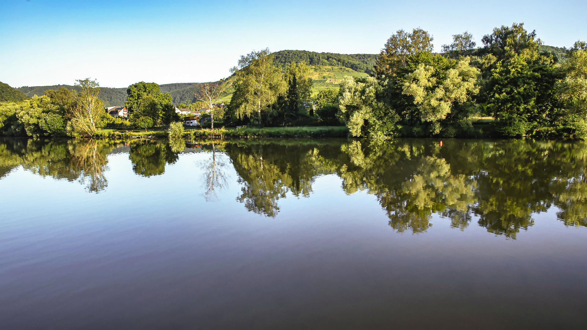 Spiegeltag - An der Mosel