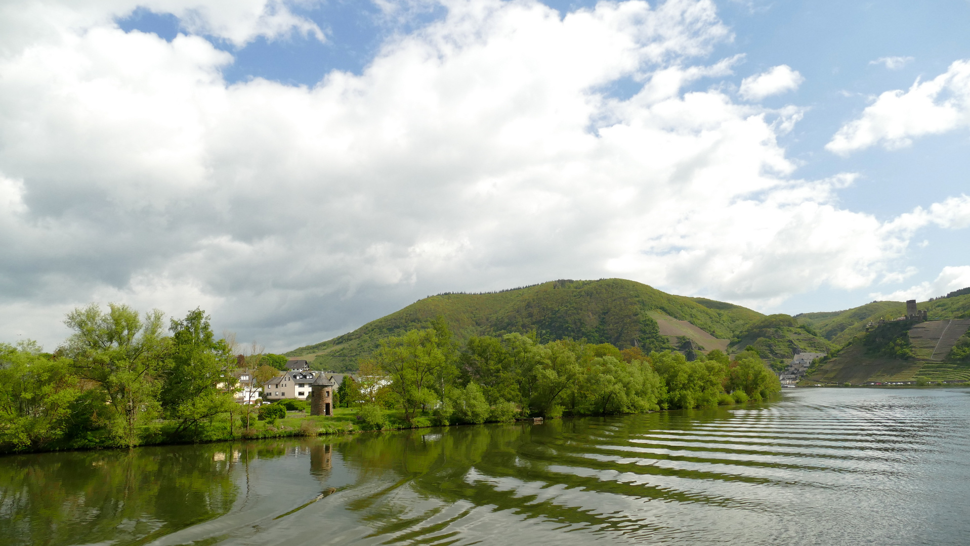 °°°° Spiegeltag an der Mosel °°°°