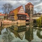 Spiegeltag- An der Pegnitz