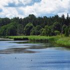 Spiegeltag: An einem See im Norden