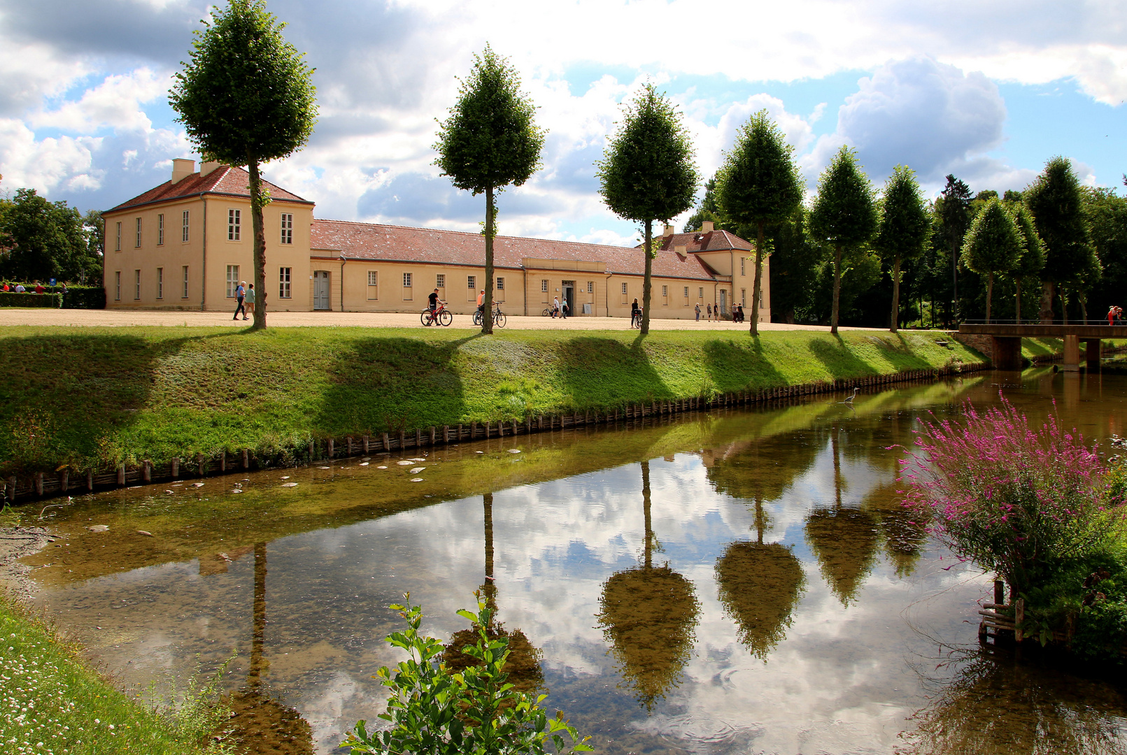 Spiegeltag aus Rheinsberg