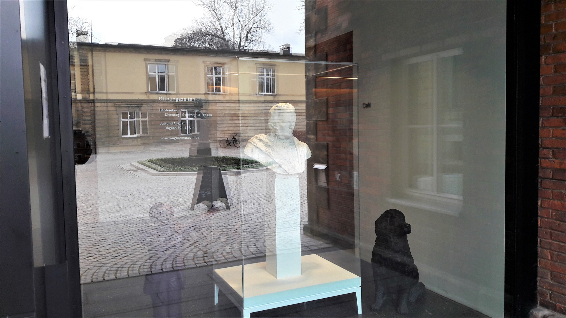 Spiegeltag Bayreuth :Wagnermuseum