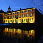 Spiegeltag beim Eutiner Schloss