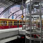 Spiegeltag-Berlin Hauptbahnhof