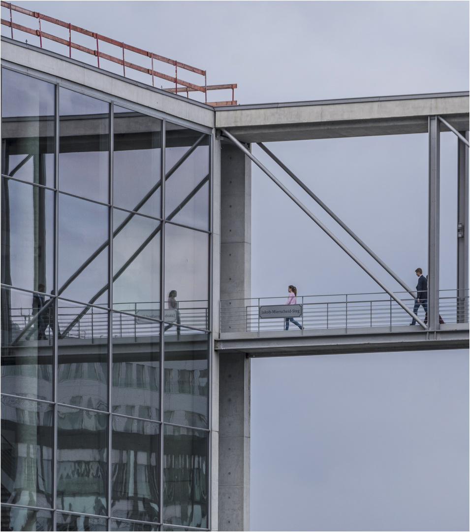 -Spiegeltag-   Berlin, Jacob-Mierscheid-Steg       