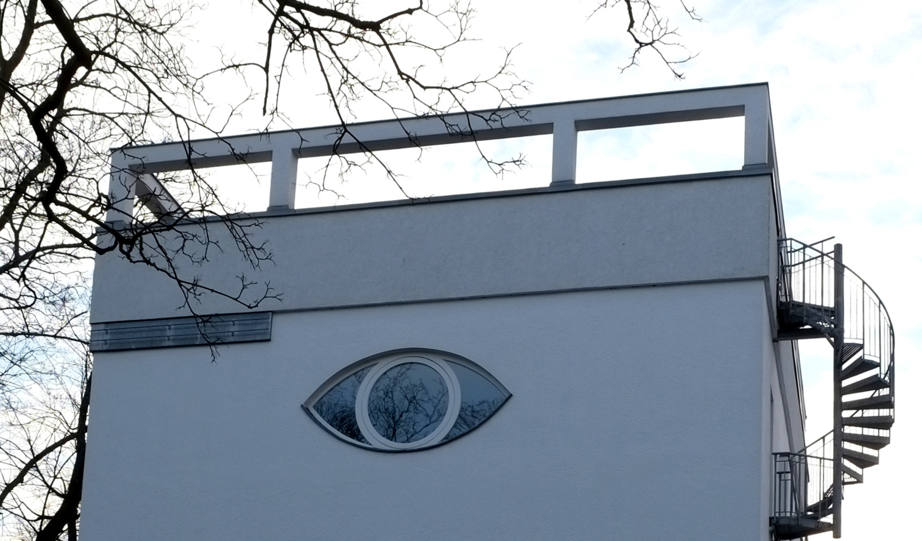 *Spiegeltag*  -  Big Brother is watching you