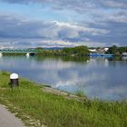 Spiegeltag: Blick auf Tulln  - die Gartenstadt