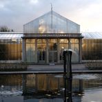 *Spiegeltag*  -  Botanischer Garten