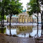 Spiegeltag - Brandenburger Tor