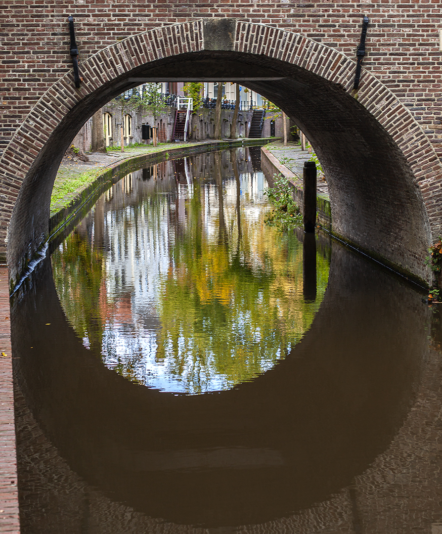 Spiegeltag - Brücke