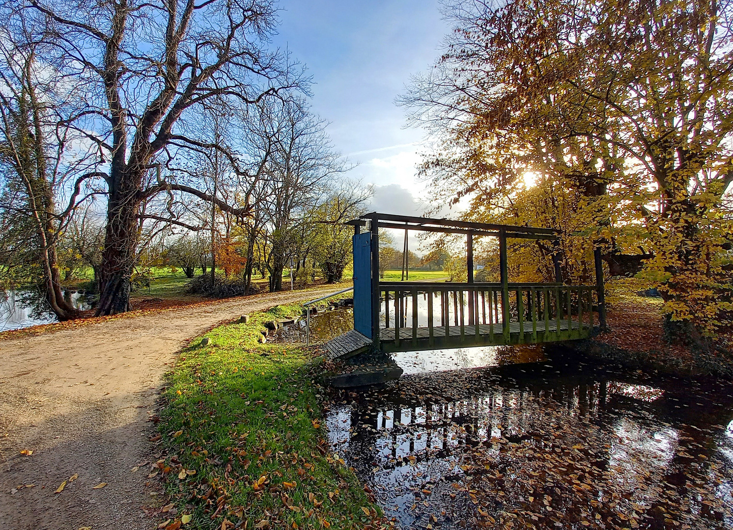 *Spiegeltag* -  Brücke