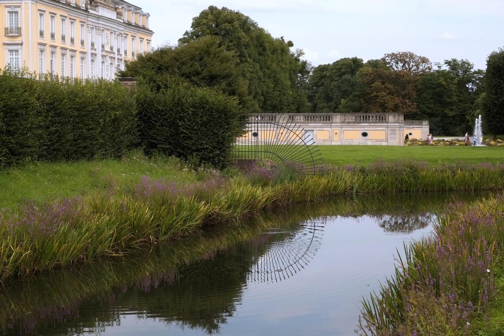 *Spiegeltag* - Brühler Schlosspark