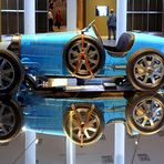 *Spiegeltag* - Bugatti Type 13