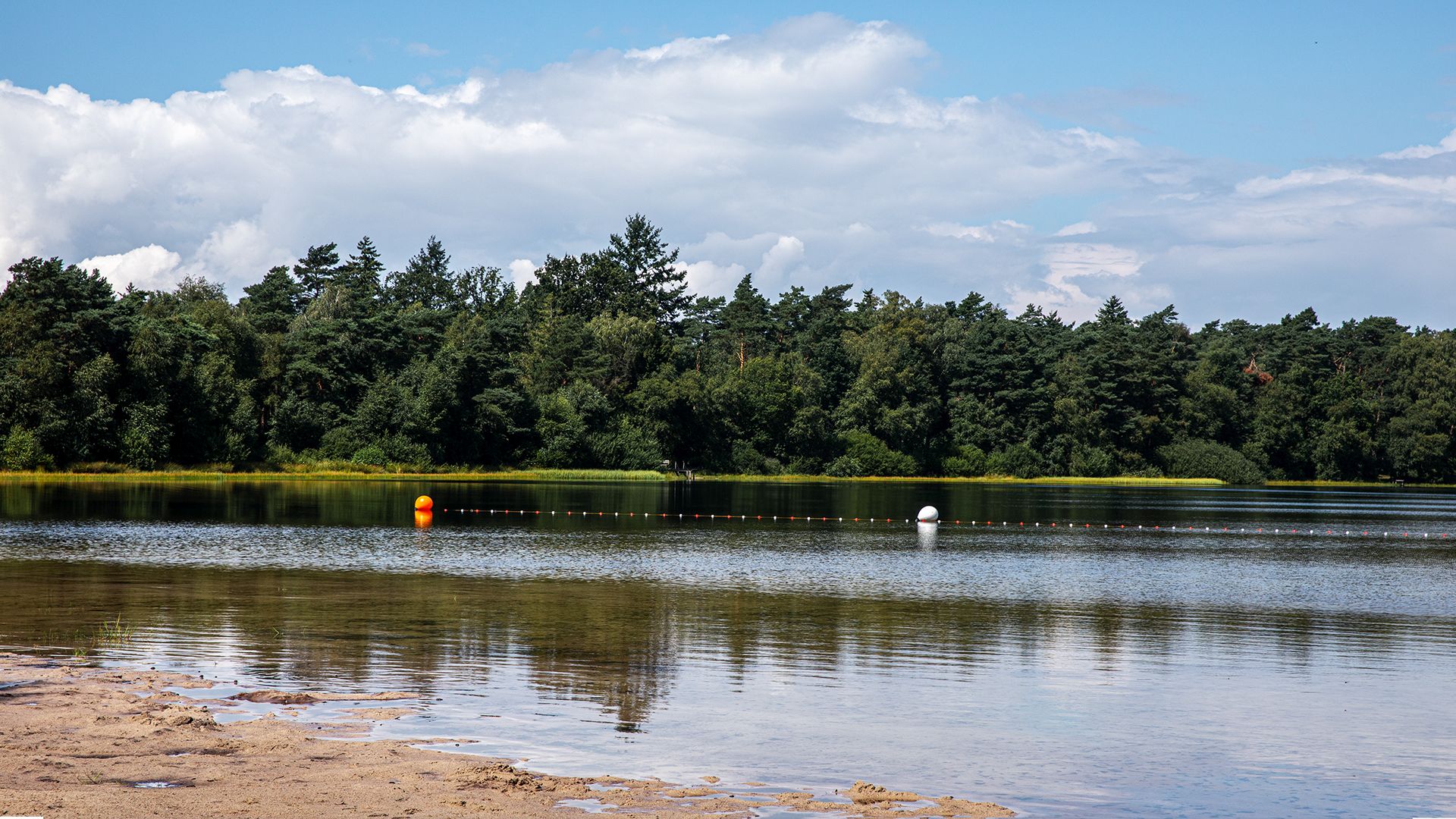 Spiegeltag - Bullensee