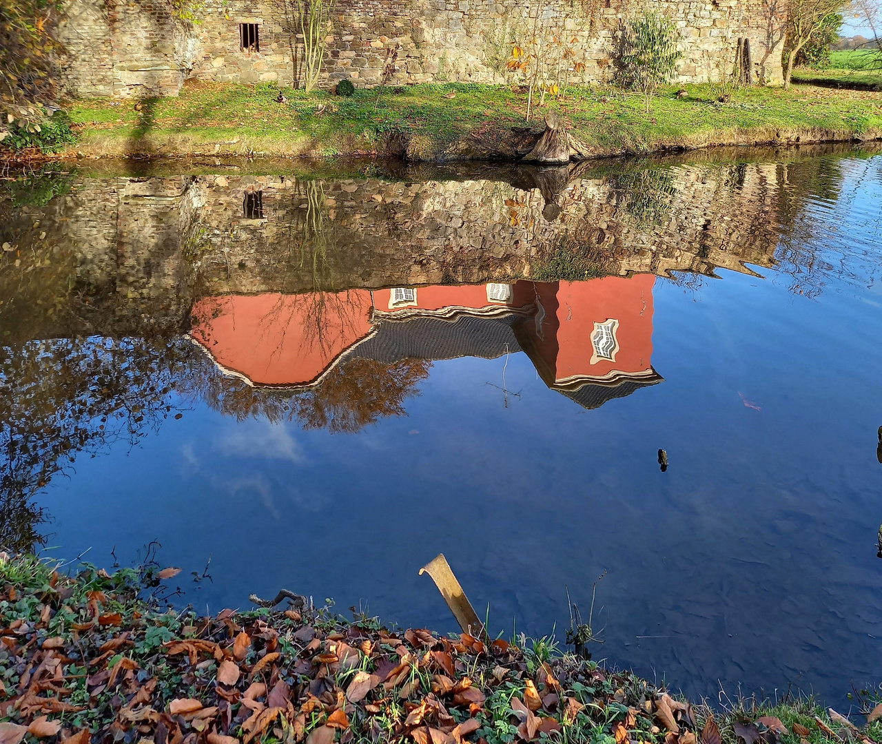  *Spiegeltag*  -  Burggraben