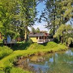 Spiegeltag: Campingplatz "Au an der Donau"