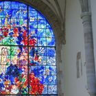 Spiegeltag : Chagall-Fenster