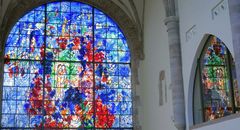Spiegeltag : Chagall-Fenster