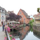 Spiegeltag: Colmar im Elsass