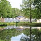 Spiegeltag: Cottbus, historische Gärtnerei im Branitzer Park