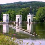 *Spiegeltag*  -  der Aggerstausee