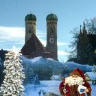 Spiegeltag: Der Nikolaus in München