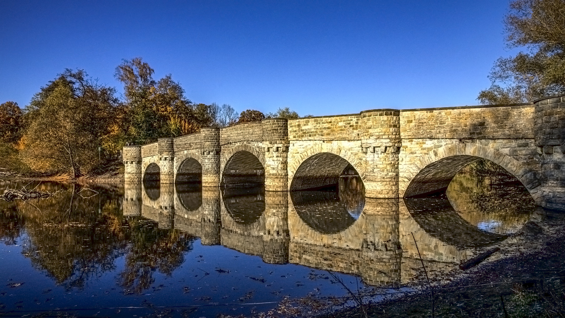 Spiegeltag - Die Kanzelbrücke