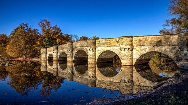 Spiegeltag - Die Kanzelbrücke
