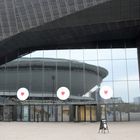 Spiegeltag: Die Stadthalle von Kattowitz (genannt UFO) im Spiegel