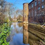 Spiegeltag - die Wasserburg Geretzhoven