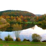 *Spiegeltag*  -  Eifelherbst