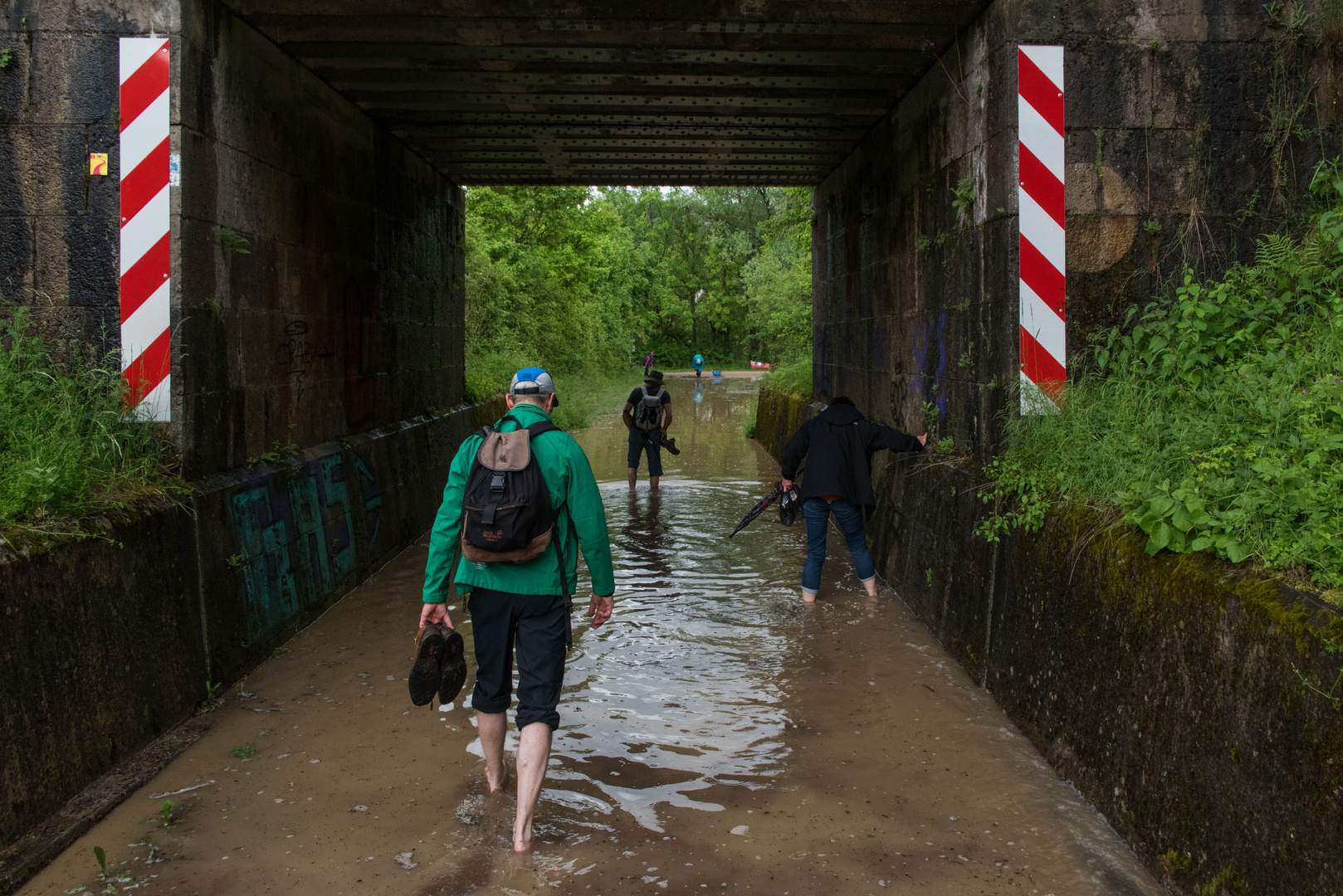 Spiegeltag - ein aktuelles Bild