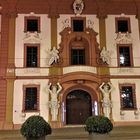 Spiegeltag :Erfurt Regierungssitz Fensterspiegelungen