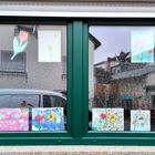 *Spiegeltag* - Fensterschmuck