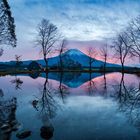 Spiegeltag: Good Morning Mount Fuji 