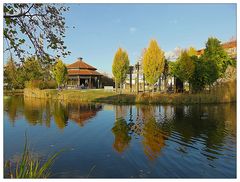 Spiegeltag- Gradierwerk Bad Windsheim