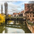 Spiegeltag- Henkerssteg Nürnberg