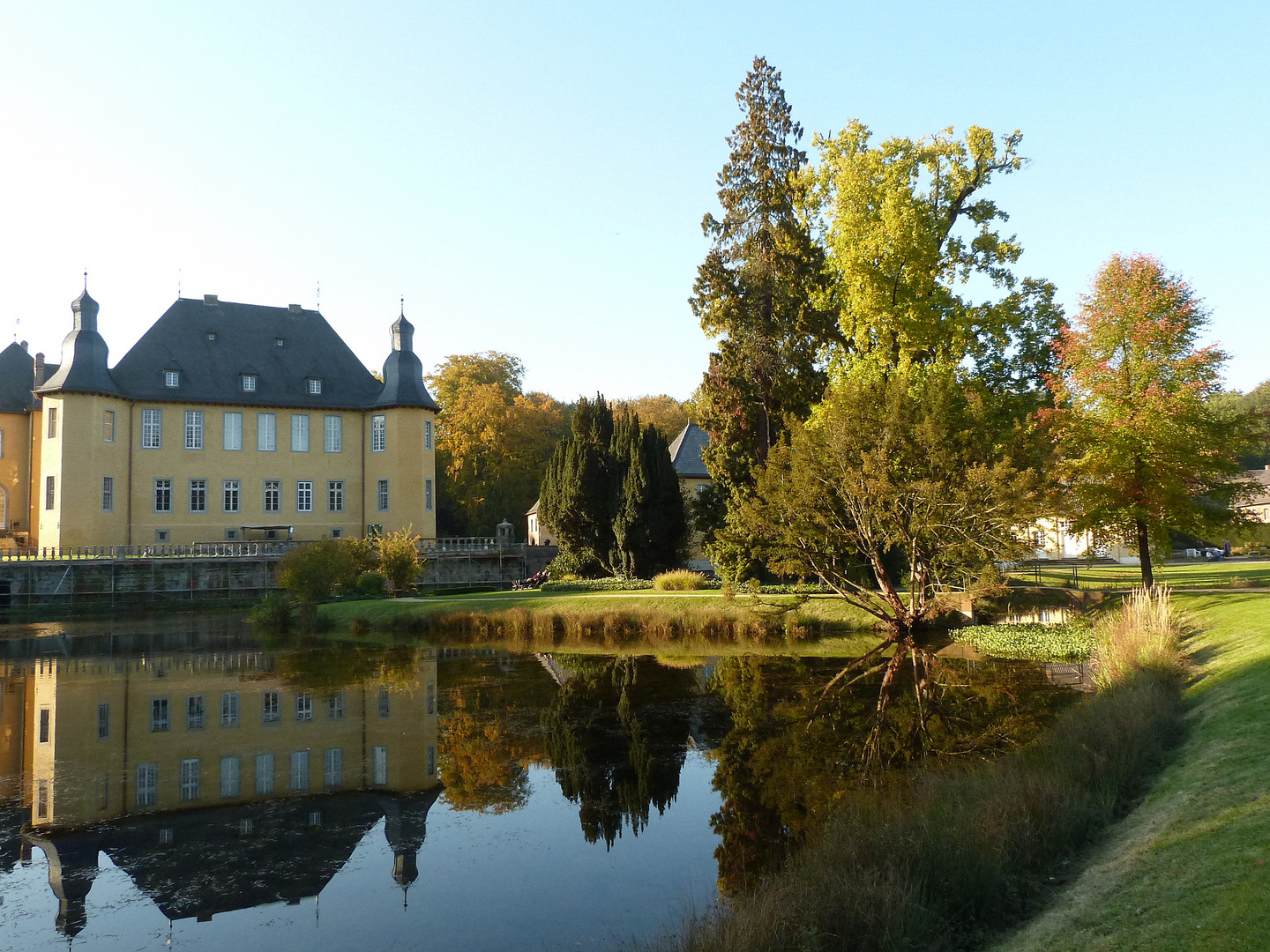 *Spiegeltag*  -  Herbstspiegel