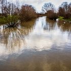 Spiegeltag - Hochwasser