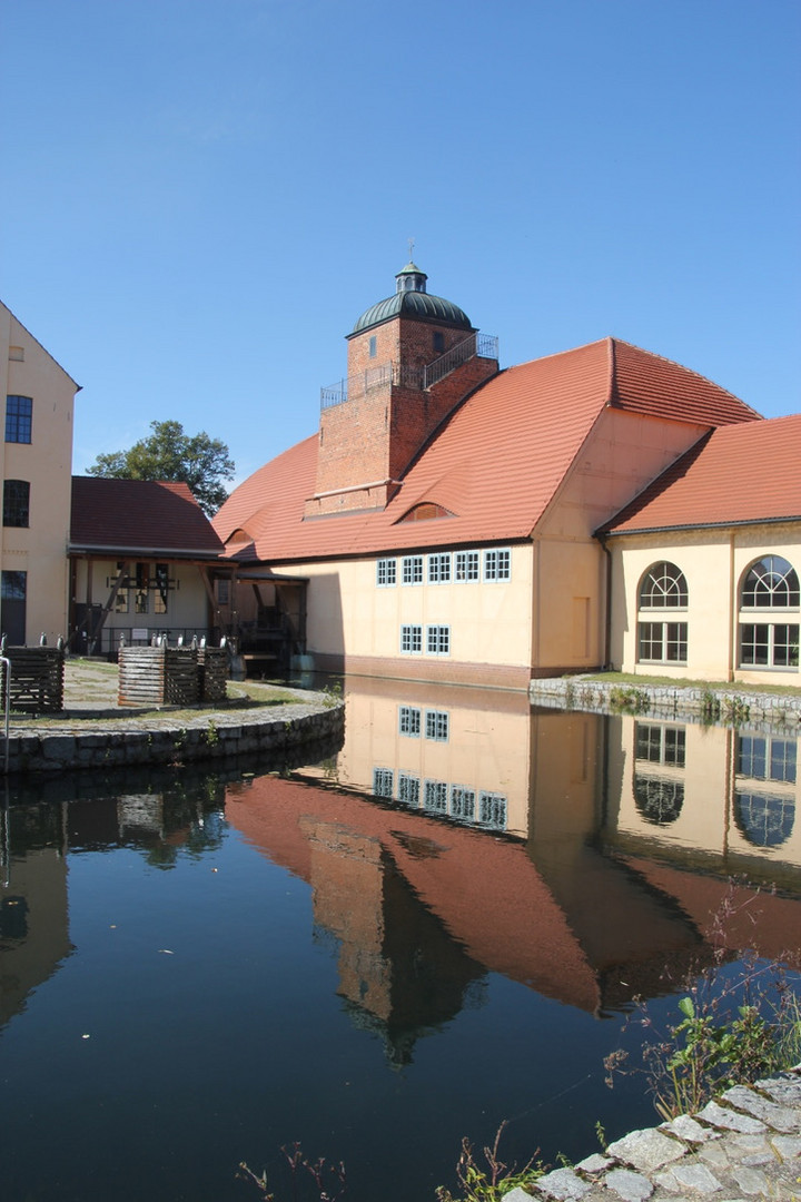 Spiegeltag: Hüttenmuseum Peitz