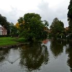 Spiegeltag - Idylle in Greetsiel