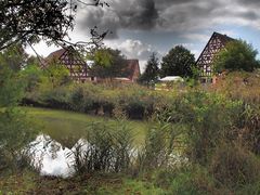 Spiegeltag im Freilandmuseum