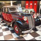 Spiegeltag im Museum - Audi 920 Cabriolet von 1939 (August-Horch-Museum Zwickau)