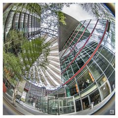 Spiegeltag im Sony-Center