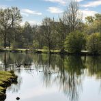 Spiegeltag - Im Stadtpark 01