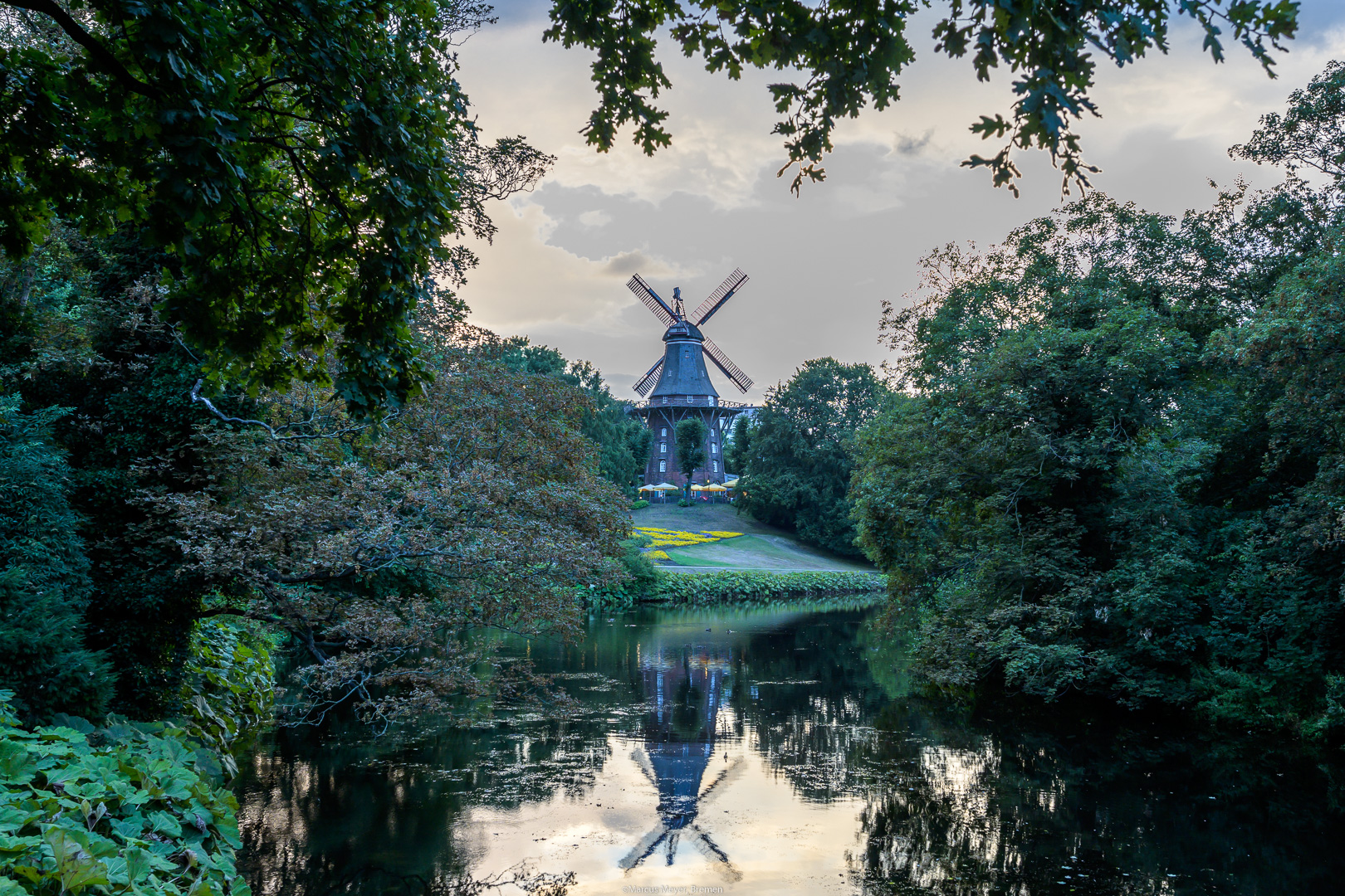 Spiegeltag in Bremen