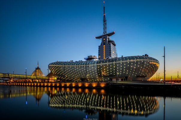 Spiegeltag in Bremerhaven