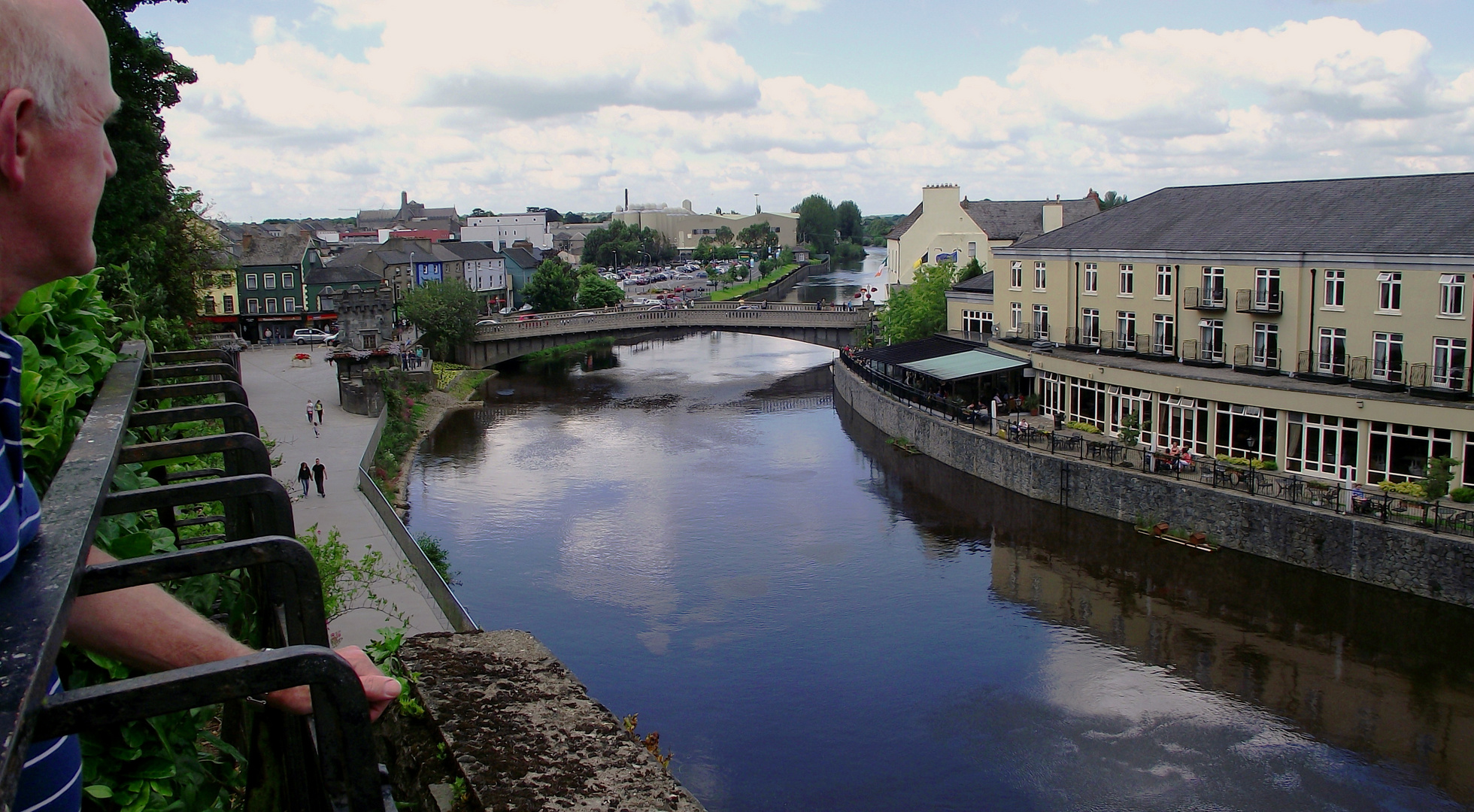 Spiegeltag in Kilkenny