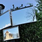 Spiegeltag in Liechtenstein