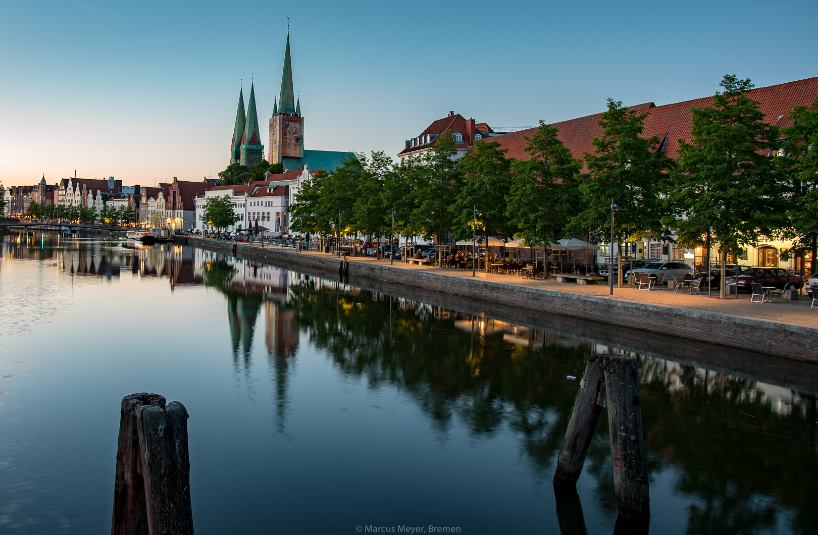 Spiegeltag in Lübeck